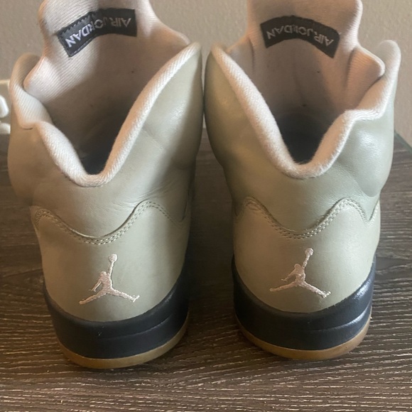 Jordan 5 jade - Picture 4 of 4